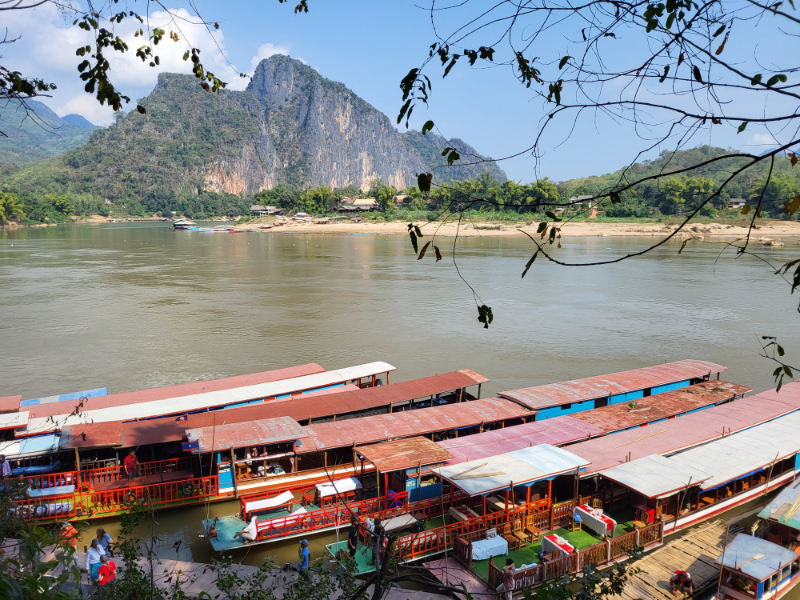 Laos Thakhek