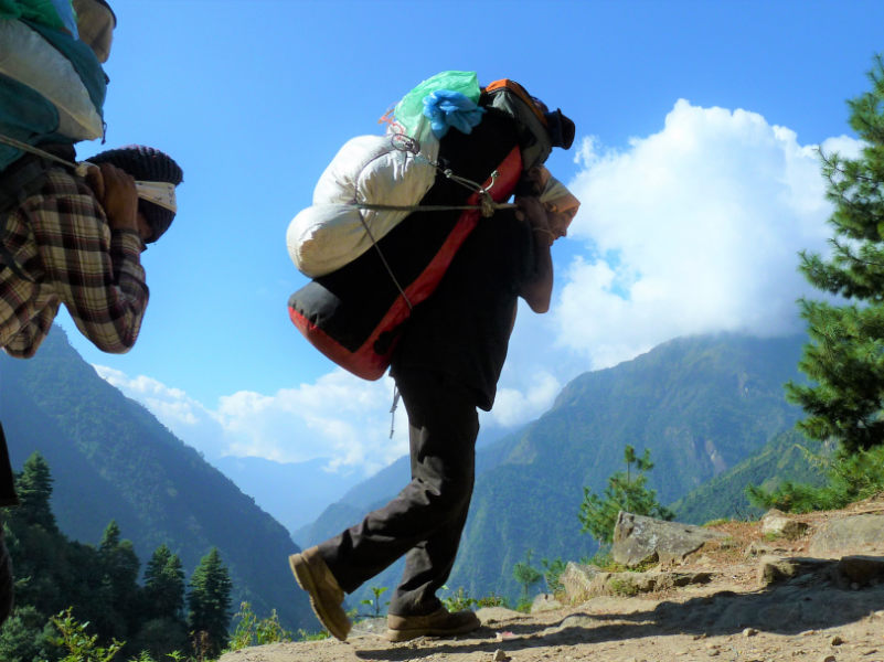 Nepal - Lukla